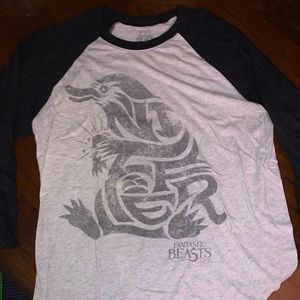 London Studio tour jersey tee